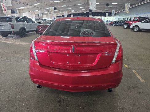 Used 2011 Lincoln MKS AWD w/ 201A Rapid Spec Order Code image 4