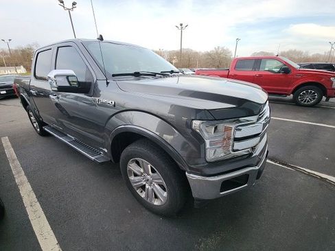 Used 2019 Ford F150 Lariat w/ Equipment Group 502A Luxury image 3