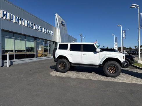 Used 2022 Ford Bronco Raptor image 3