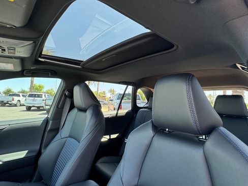 New 2025 Toyota RAV4 XSE image 21