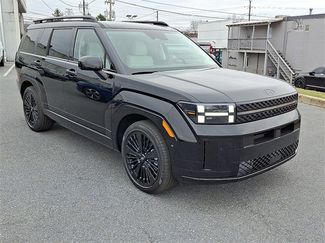 Certified 2025 Hyundai Santa Fe Calligraphy video 2