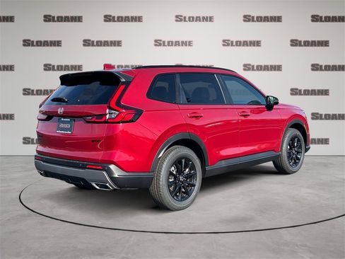 New 2026 Honda CR-V Sport-L image 5