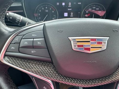 Used 2022 Cadillac XT5 Sportv w/ Technology Package AWD/4WD image 20