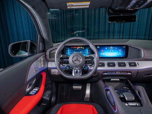 New 2025 Mercedes-Benz GLE 63 AMG S image 14