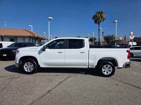 Used 2025 Chevrolet Silverado 1500 LT RWD image 9