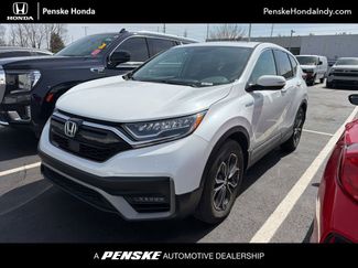 Used 2021 Honda CR-V EX video 1