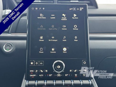 New 2026 GMC Terrain Denali w/ LPO, Floor Liner Package image 20