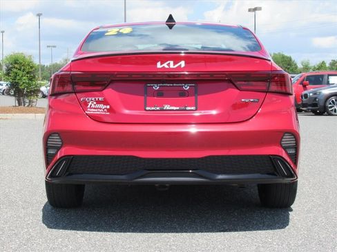 Used 2024 Kia Forte GT-Line FWD image 6