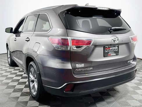 Used 2015 Toyota Highlander XLE AWD/4WD image 5