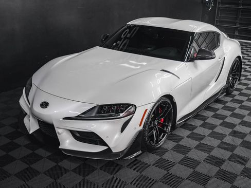 Used 2022 Toyota Supra A91 Edition w/ Driver Assist Package RWD image 30