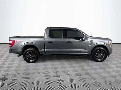 Used 2021 Ford F150 Lariat w/ Equipment Group 502A High AWD/4WD image 8