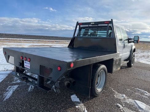 Used 2008 Ford F450 XLT image 5