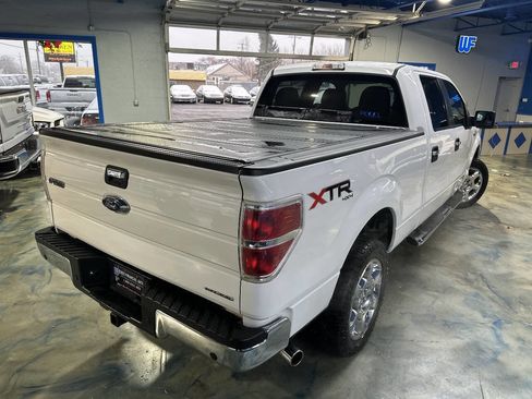 Used 2013 Ford F150 XLT w/ Luxury Equipment Group image 2
