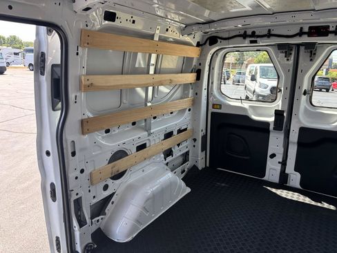 Used 2025 Ford Transit 250 Low Roof w/ Exterior Upgrade Package RWD image 13