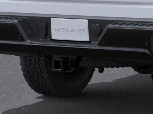 New 2026 Chevrolet Silverado 2500 Custom w/ Custom Value Package AWD/4WD image 14