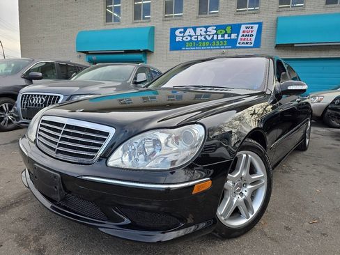 Used 2006 Mercedes-Benz S 500 image 2