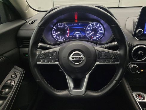 Used 2022 Nissan Sentra SV FWD image 22
