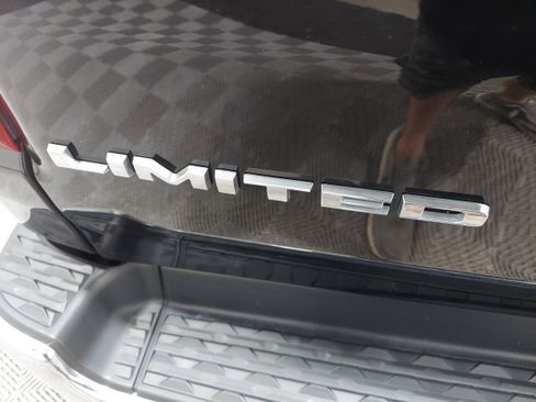Used 2022 RAM 1500 Limited w/ Bed Utility Group AWD/4WD image 6