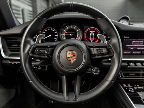 Certified 2023 Porsche 911 Turbo S AWD/4WD image 30