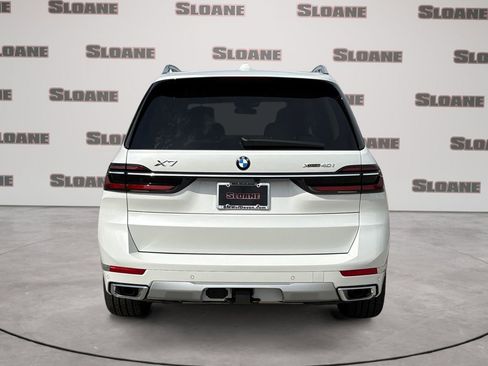 New 2027 BMW X7 xDrive40i AWD/4WD image 4
