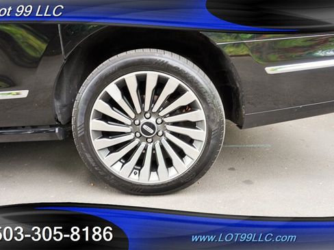 Used 2018 Lincoln Navigator L Reserve w/ Technology Package AWD/4WD image 4