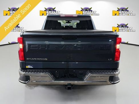 Used 2019 Chevrolet Silverado 1500 LT w/ True North Edition AWD/4WD image 6