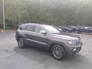 Used 2018 Jeep Grand Cherokee Limited image 1