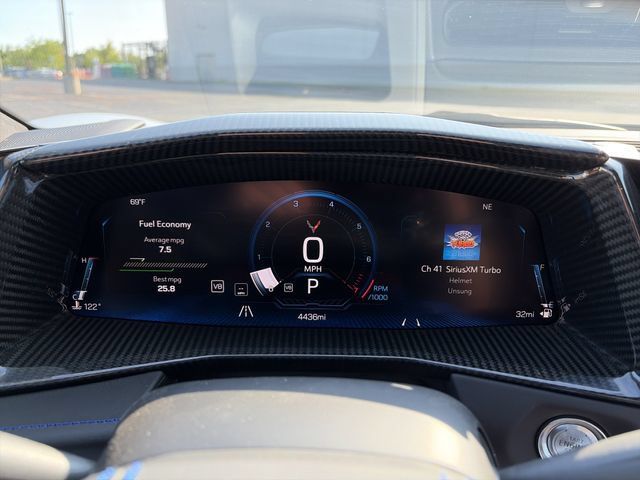 Used 2026 Chevrolet Corvette E-Ray AWD/4WD image 33