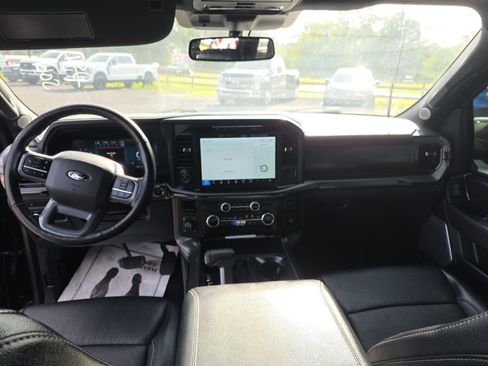 Used 2024 Ford F150 Lariat w/ Equipment Group 502A High AWD/4WD image 9