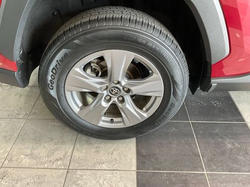 Certified 2025 Toyota RAV4 XLE AWD/4WD image 6