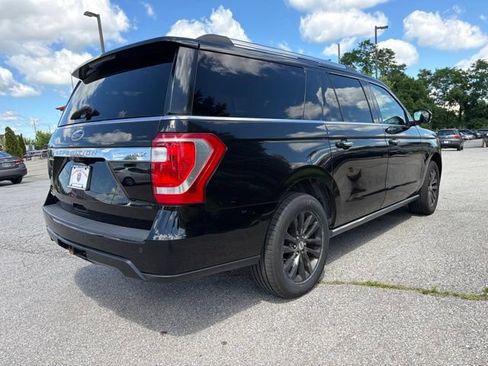 Used 2019 Ford Expedition Max Limited RWD image 6