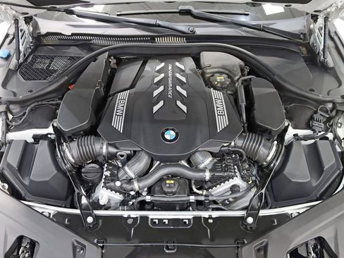 Used 2021 BMW M850i Gran Coupe xDrive w/ M Carbon Exterior Package AWD/4WD image 49