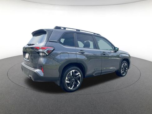 Certified 2026 Subaru Forester Limited AWD/4WD image 5