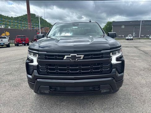 Used 2026 Chevrolet Silverado 1500 RST AWD/4WD image 8