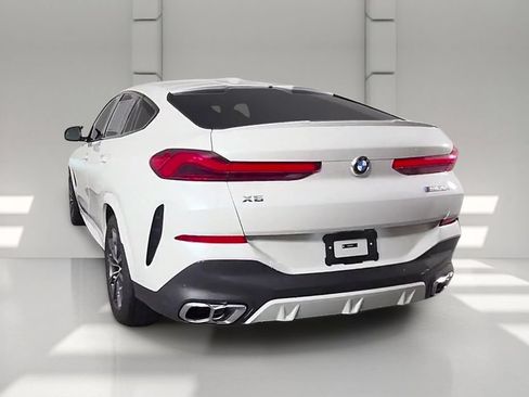 Used 2026 BMW X6 M60i AWD/4WD image 42