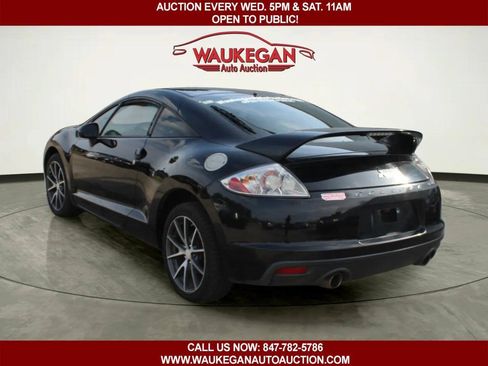 Used 2010 Mitsubishi Eclipse GT FWD image 4