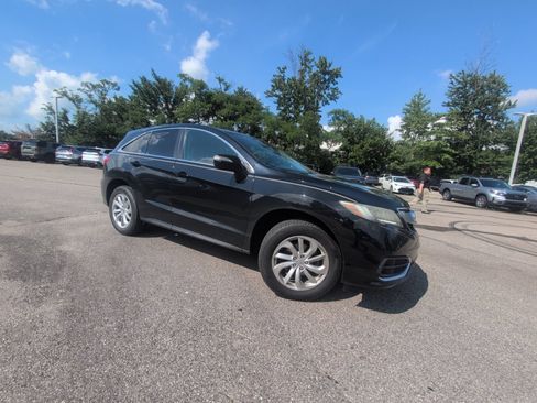 Used 2016 Acura RDX FWD image 22