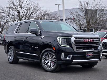 Used 2021 GMC Yukon SLT w/ SLT Luxury Plus Package