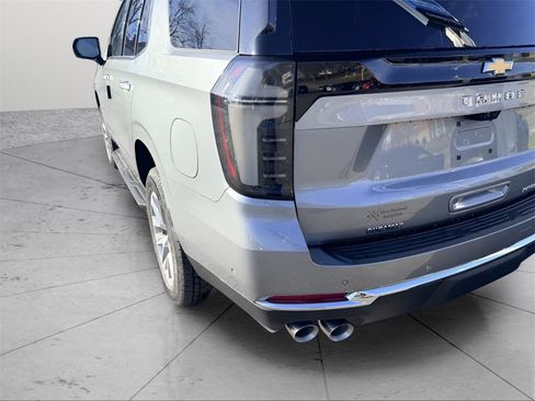 New 2026 Chevrolet Tahoe Premier image 8