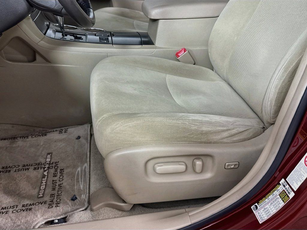 Used 2010 Toyota Highlander 4WD w/ Extra Value Pkg 2 image 20