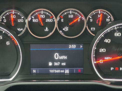 Certified 2019 Chevrolet Silverado 1500 LT w/ All-Star Edition image 28