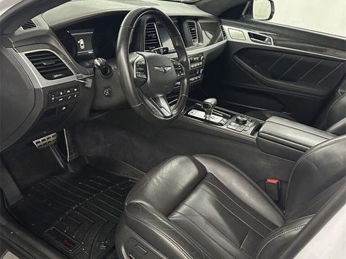 Used 2018 Genesis G80 3.3T Sport image 10