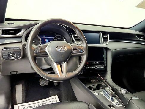 Used 2024 INFINITI QX50 Sport FWD image 12