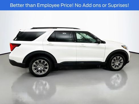 New 2026 Ford Explorer Active w/ Active Comfort Package AWD/4WD image 8