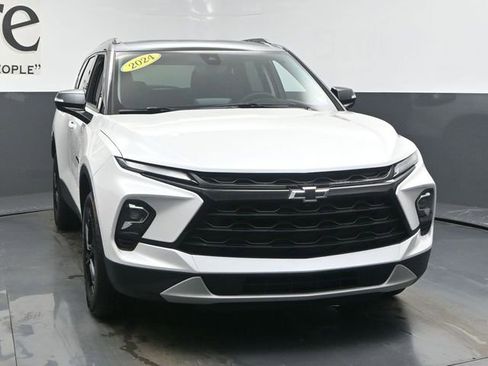 Used 2024 Chevrolet Blazer LT w/ Sound & Technology Package image 49