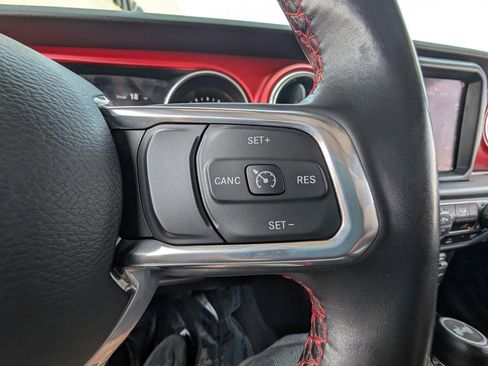 Used 2022 Jeep Wrangler Unlimited Rubicon image 20