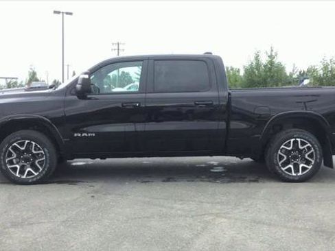 Certified 2025 RAM 1500 Laramie w/ Sport Appearance Package image 5