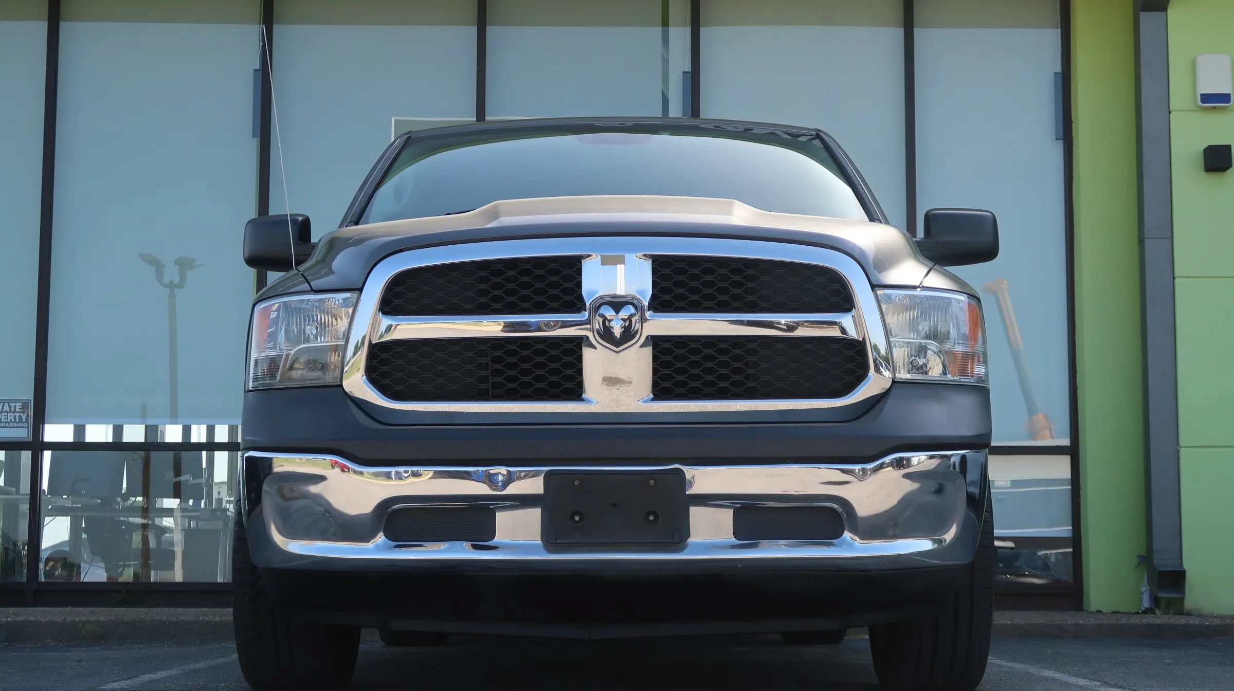 Used 2013 RAM 1500 Tradesman w/ Popular Equipment Group RWD image 3