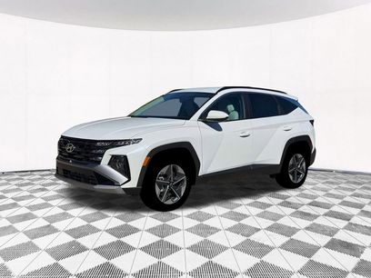 New 2026 Hyundai Tucson SEL