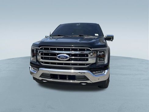 Certified 2023 Ford F150 Lariat w/ Equipment Group 502A High AWD/4WD image 10